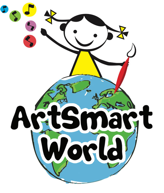 Logo Art Smart World.com