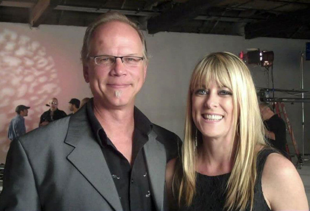 Patti and Kevin Hupp