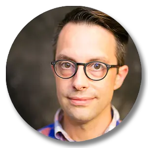 Daniel Basiletti Art Smart Foundation Secretary